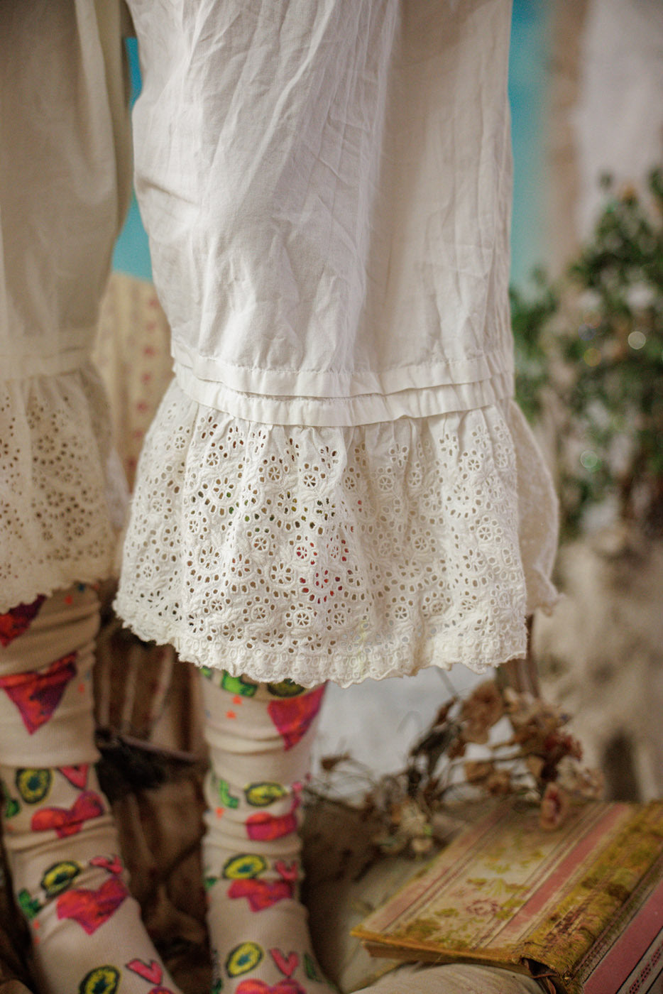 Poplin Love More Bloomers