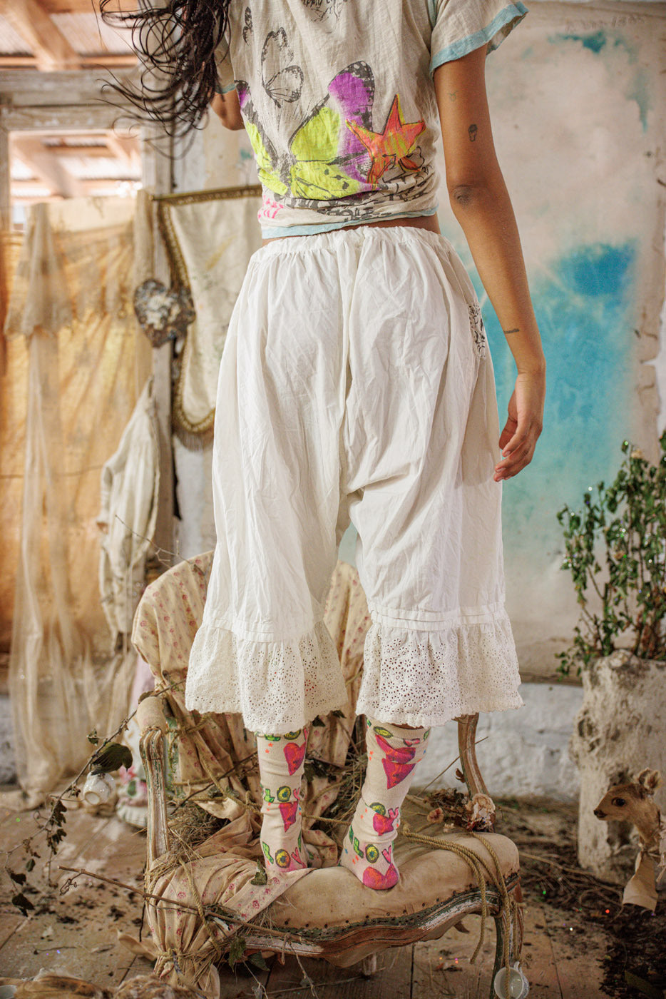 Poplin Love More Bloomers