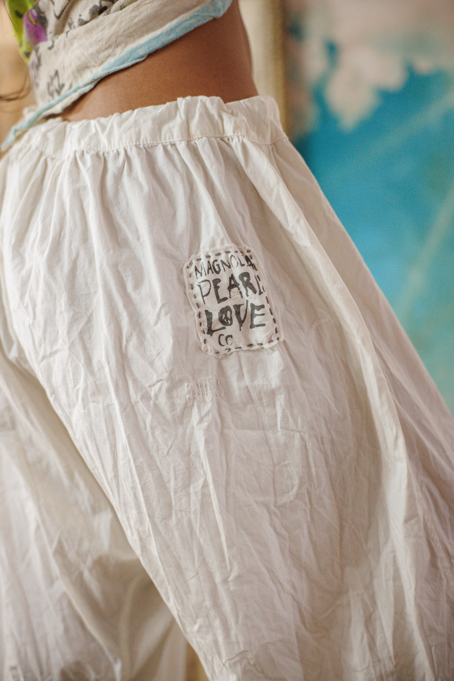Poplin Love More Bloomers