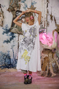 Your Magic Is Sacred Tee Dress