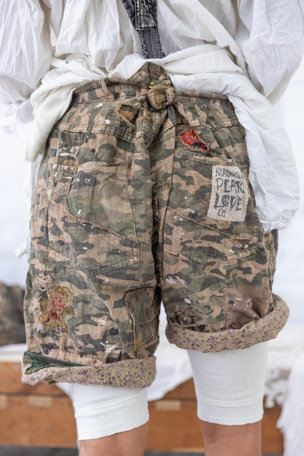Woodland Miner Shorts