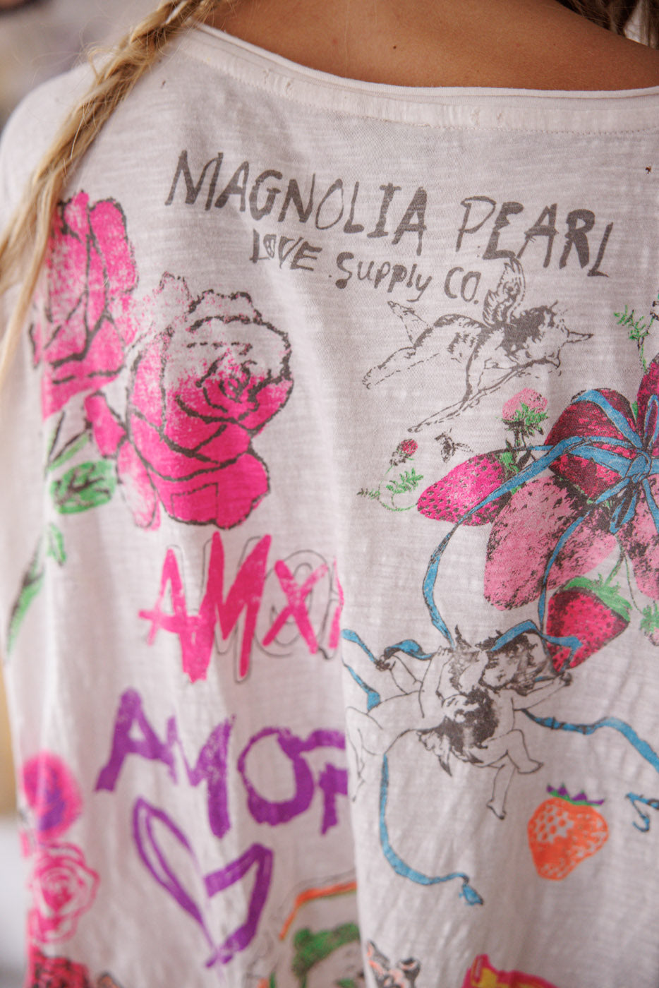 Fruitful Graphics Tee