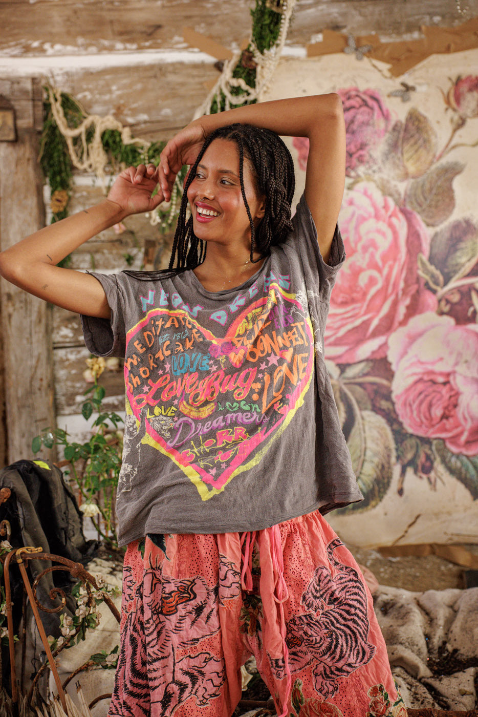 Neon Dreams Tee