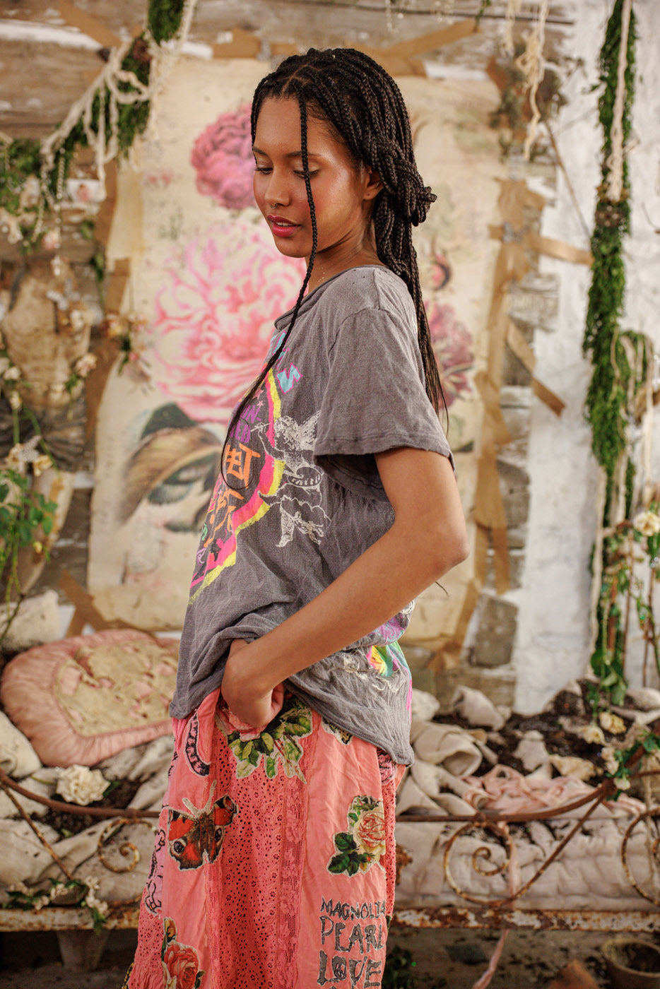 Neon Dreams Tee