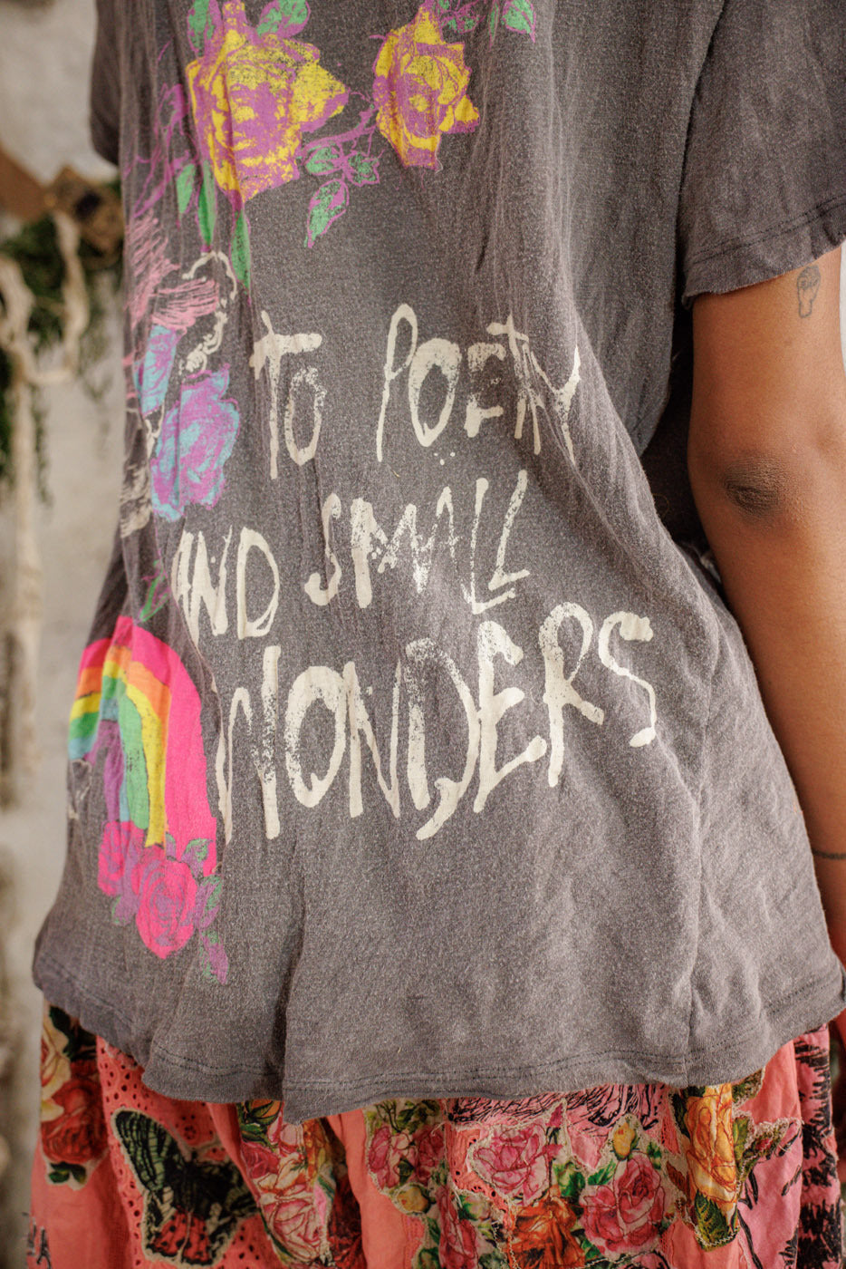 Neon Dreams Tee