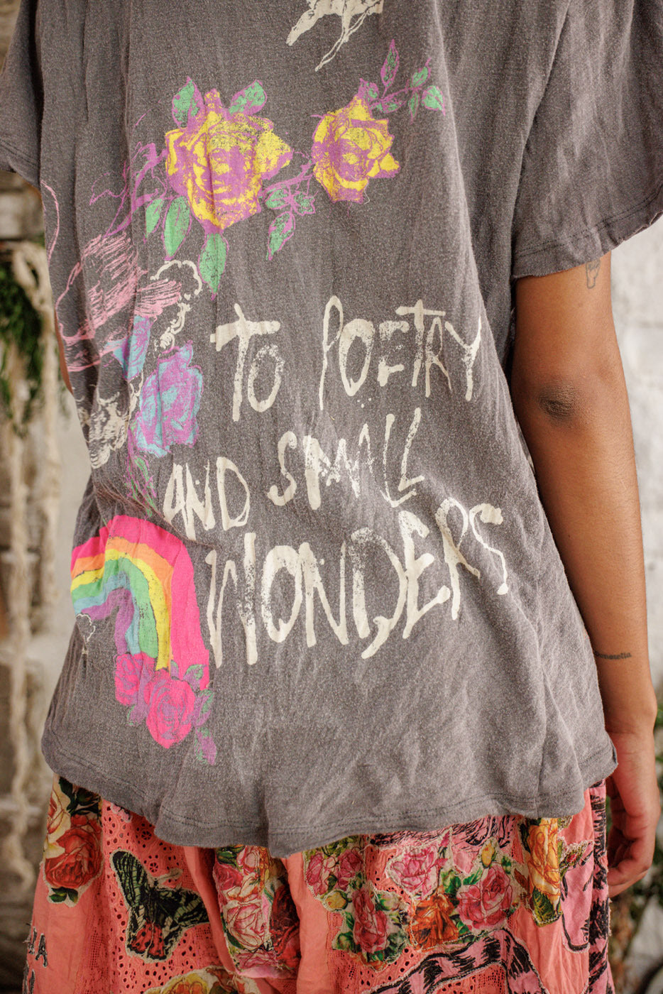 Neon Dreams Tee