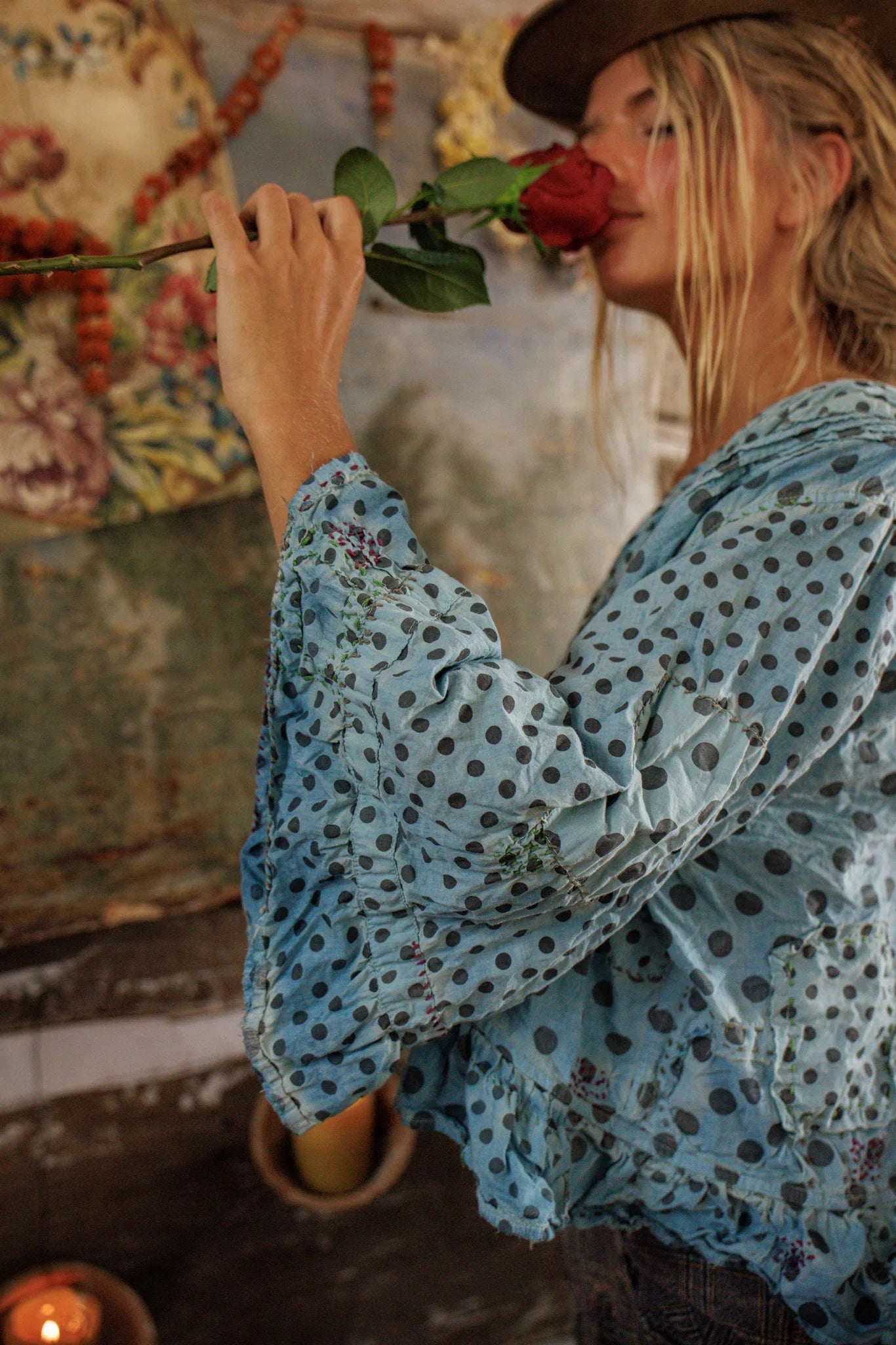 Nyrah Blouse