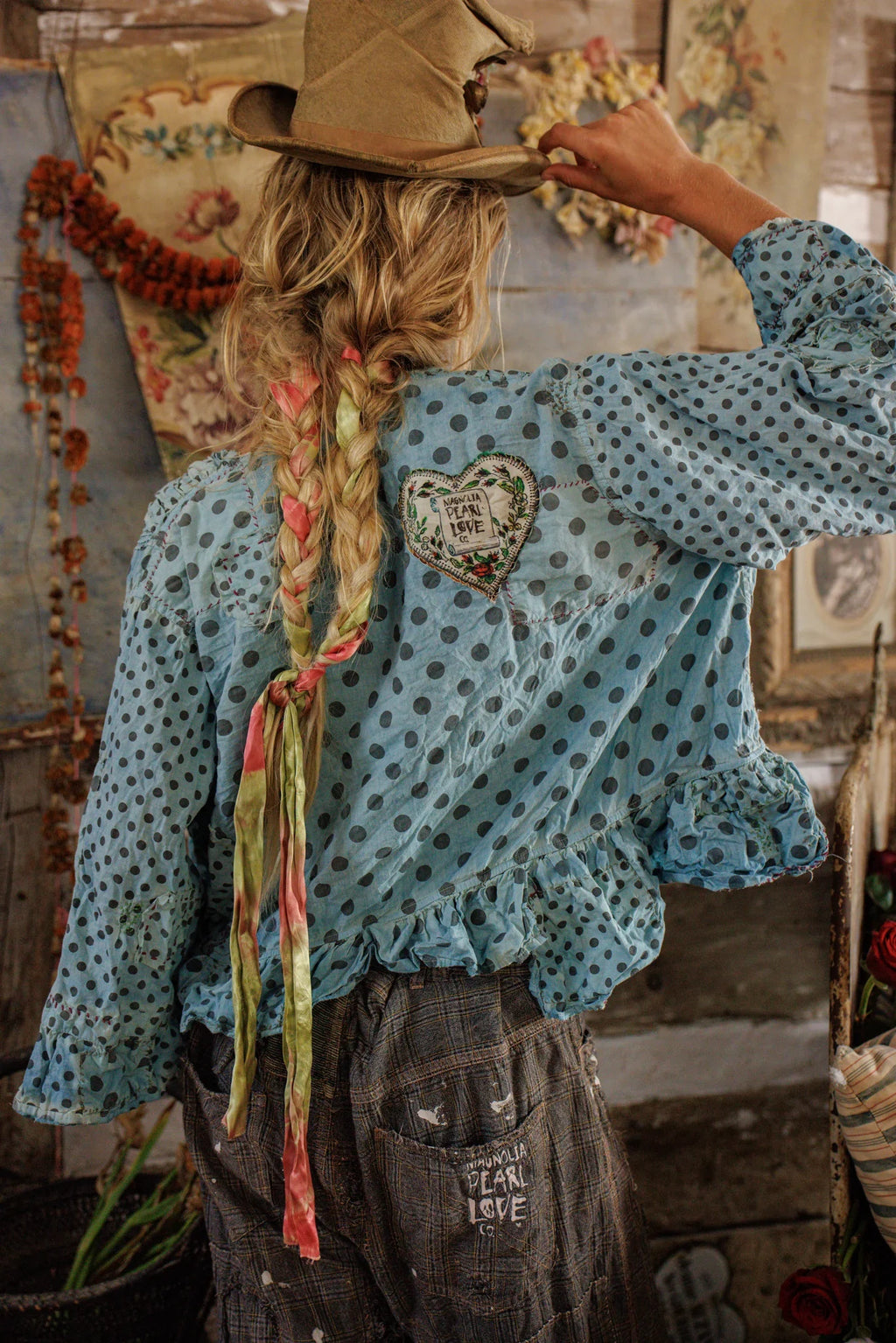 Nyrah Blouse
