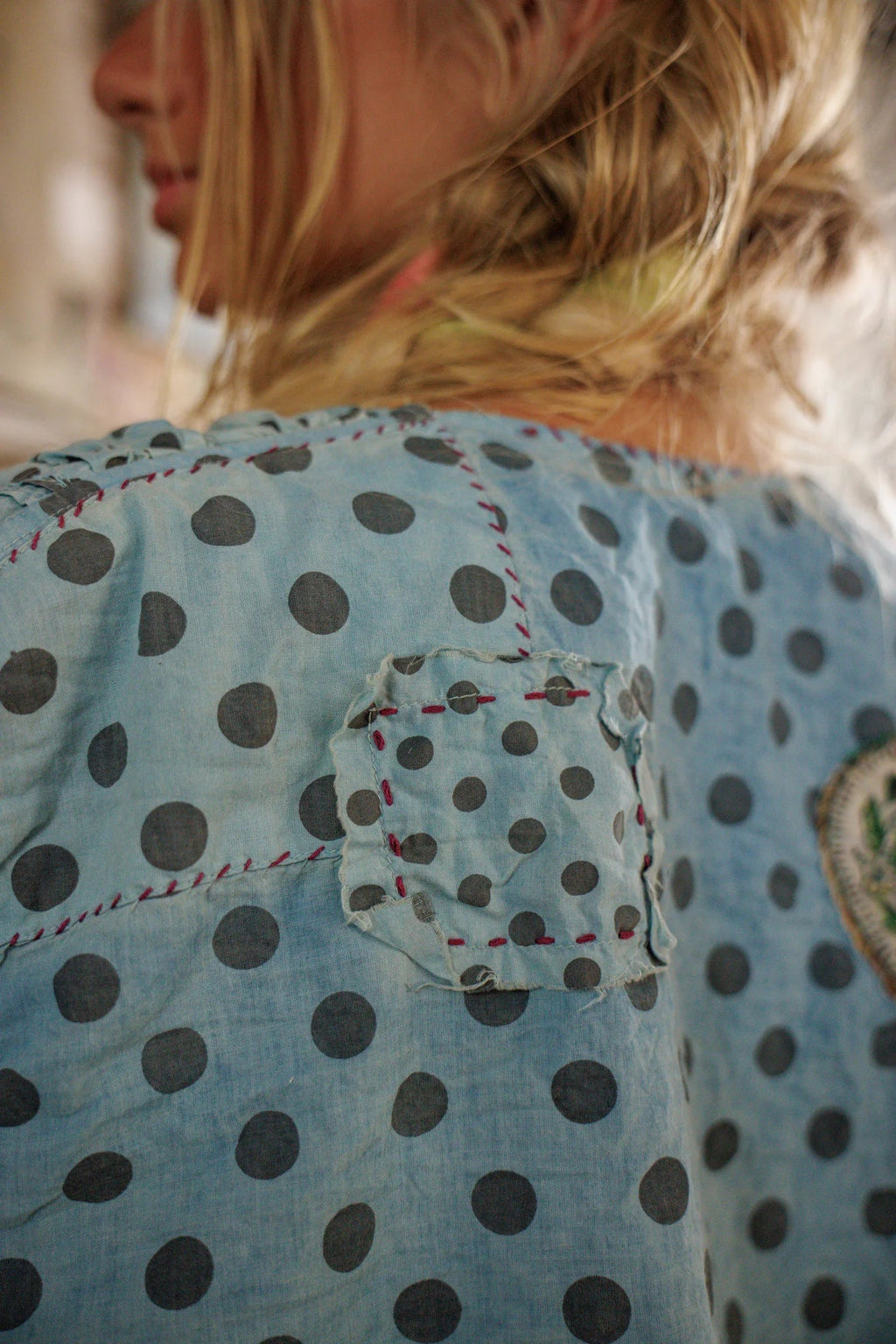 Nyrah Blouse