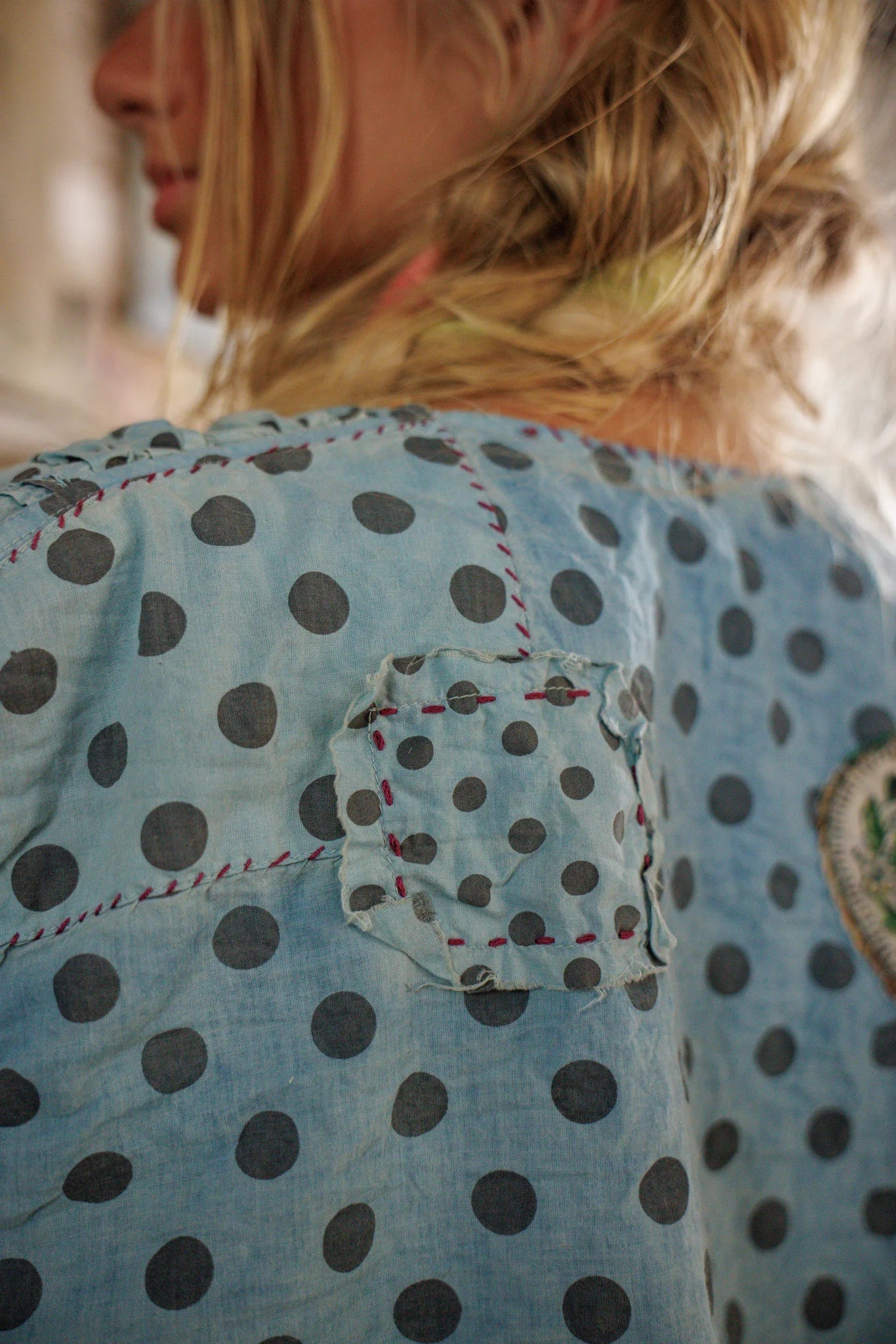 Nyrah Blouse
